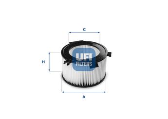 Polen Filtresi  GRAT 15403  7D0819989 703819989