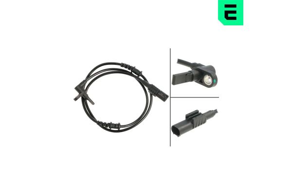 Abs Sensörü Ön Sağ veya Sol Volkswagen Crafter Kamyonet (2F)(03.2006->2017)  OPTIMAL 06-S545