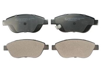 Fren Disk Balata Ön FIAT ORJINAL 77366481  77366481 77366534 1605227 1605354 93169175 16 05 227 16 05 354 93189816