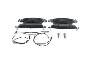 Fren Disk Balata Ön BOSCH 0 986 424 581  986424581 0 986 424 581 425216 4252 16 425249 4252 49 425289 4252 89