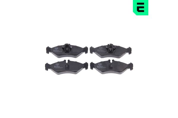 Fren Disk Balata Arka Mercedes Sprinter P.Van (901-904)(1994->)  OPTIMAL BP-10051