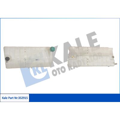 Radyatör Yedek Su Deposu  KALE 352915