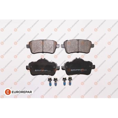 Fren Disk Balata Arka EUROREPAR 1639381280