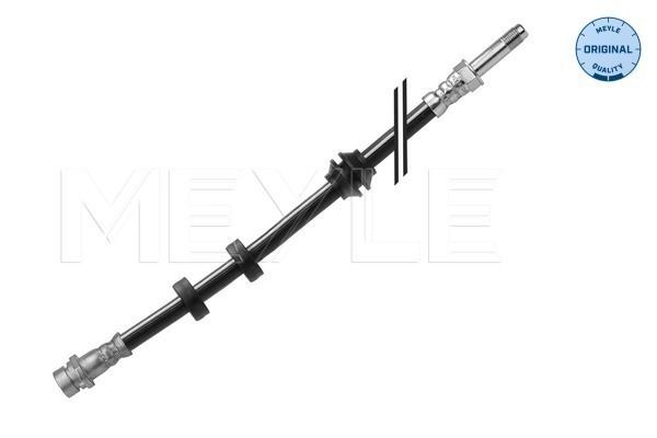 Fren Hortumu Ön Sağ veya Sol TIES F 0390