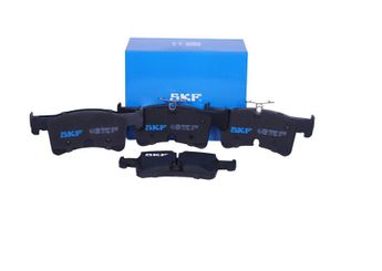 Fren Disk Balata Arka SKF VKBP 91343  7T0698451 7T0 698 451