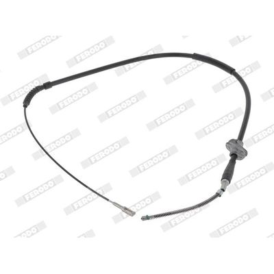 El Fren Teli Arka Sağ veya Sol FERODO FHB431176