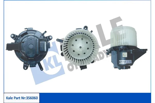 Kalorifer Motoru  Peugeot 3008 (07.2016->)  MGA 83550