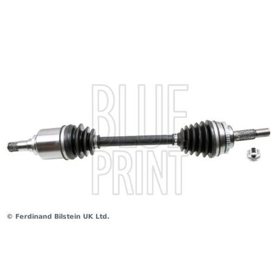 Aks Komple Ön Sol Toyota Corolla Verso (R1)(2004->)  BLUE PRINT ADBP890009
