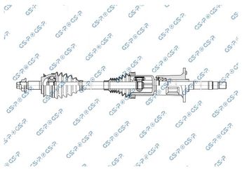 Aks Komple Ön Sağ veya Sol FIAT ORJINAL 50566877  50566877 50535672 50547149 50563996 670312478