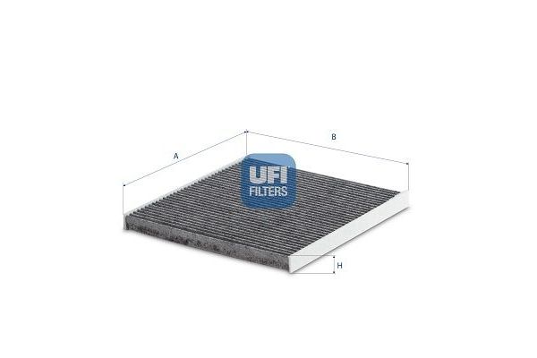 Polen Filtresi  Toyota Camry (XV30)(2002->)  DELPHI KF10186C