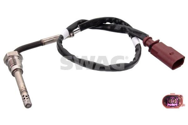 Egzoz Sıcaklık Sensörü  Seat Ibiza (6J5)(06.2008->)  SWAG 30 10 0821