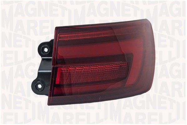 Stop Lambası Dış Sol Audi RS 4 Avant (8W5)(11.2017->)  MAGNETI MARELLI 714081500121