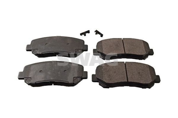 Fren Disk Balata Ön Mazda CX-5 (KE)(2012->)  SWAG 33 10 7189