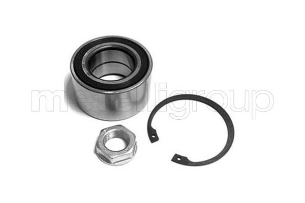 Teker Rulmanı Ön Sağ veya Sol Peugeot 407 Coupe (10.2005->)  SNR XGB.41225.P