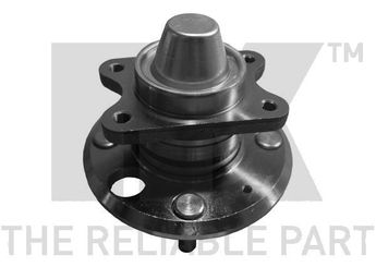 Teker Rulmanı Arka Sağ veya Sol DJ PARTS WB1980A  5273038103 5273038100 52730-38-100 5273038101 52730-38-101 5273038102 52730-38-102 52730-38-103