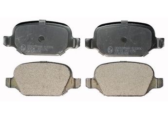 Fren Disk Balata Arka KALE BALATA 23517 172 05  9951222 9948338 77362675 77362276 77364920 77364567 77364839 77365858 9949332 9949334 77362275 77363341 77365786