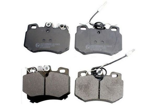 Fren Disk Balata Ön Peugeot 309 (02.1986->)  GRAP 93474