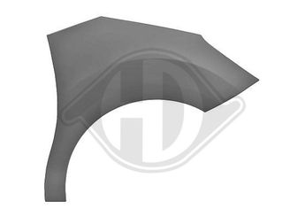 Çamurluk Ön Sol FROW 303.1601.005  7840X7 7840.X7