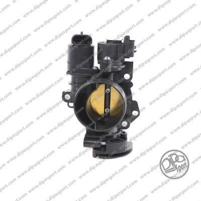 Gaz Kelebeği  Peugeot 206 SW (08.2002->)  PSA ORJINAL 1635P6