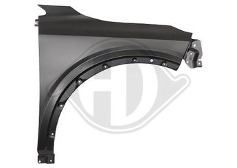 Çamurluk Ön Sağ EUROBUMP NIS08QS036  F31006UAMA