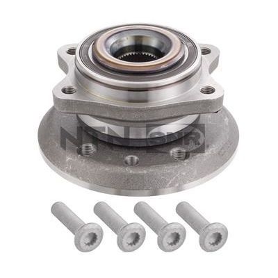 Teker Rulmanı Ön Sağ veya Sol SNR R154.72