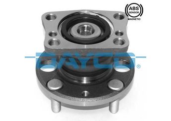 Teker Rulmanı Arka Sağ veya Sol DAYCO KWD1317  KWD1317 D6512615XA D6512615XB D6512615XE