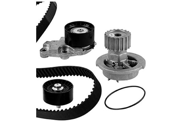 Triger Kayış Seti  Daewoo Nubira Limousine (1997->)  AIRTEX WPK-163301