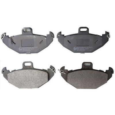 Fren Disk Balata Arka Renault Rapid (F40)(08.1985->)  OTOZONE FDA1004-R