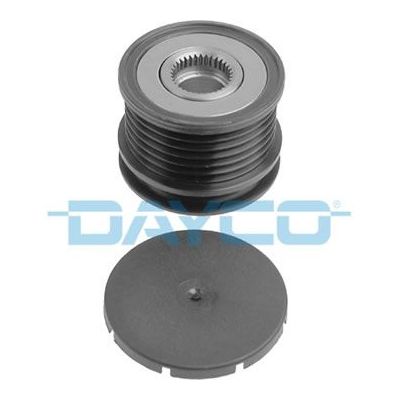 Alternatör Kasnağı  Mercedes V -Sınıfı (638)  DAYCO ALP2337