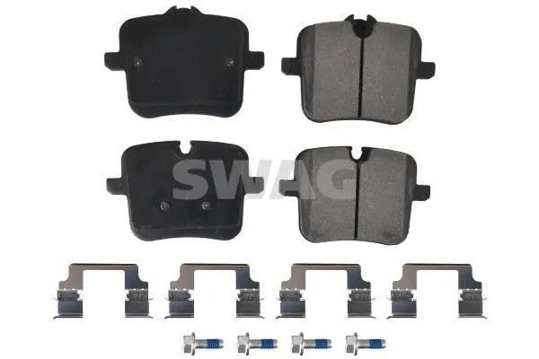 Fren Disk Balata Ön BMW M3 Serisi (G80)(2020->)  SWAG 33 10 7642