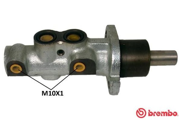 Fren Ana Merkez  Ford Transit Minibüs (EY)(1995->)  BREMBO M 24 016
