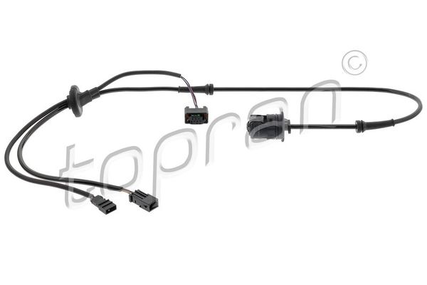 Abs Sensörü Arka Sağ veya Sol Skoda Superb (3U4)(04.2002->)  TOPRAN 109 925
