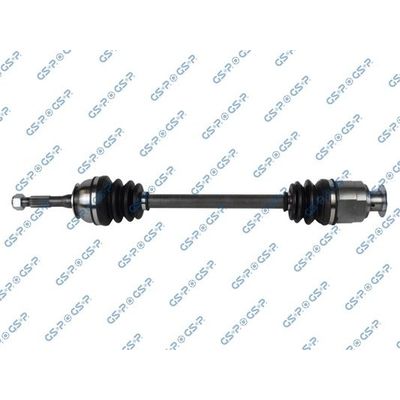 Aks Komple Ön Sağ veya Sol GSP 211001