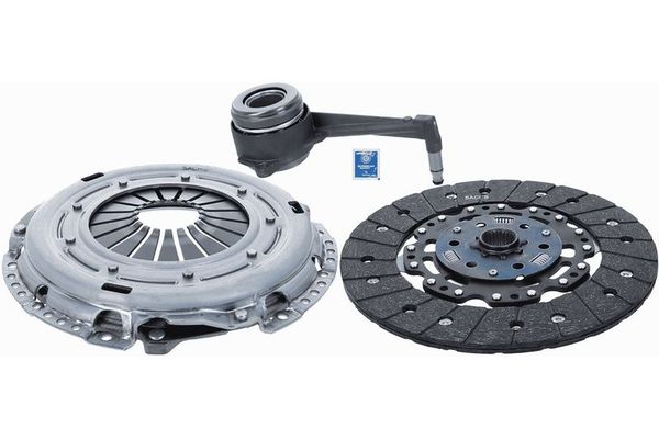 Debriyaj Seti  SACHS 3000 990 332
