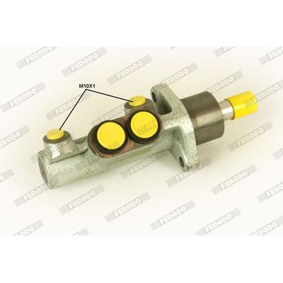 Fren Ana Merkez  FERODO FHM1282