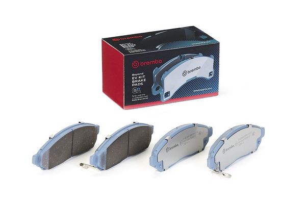 Fren Disk Balata Ön Nissan Leaf (ZE0)(01.2012->)  BREMBO P 56 096E