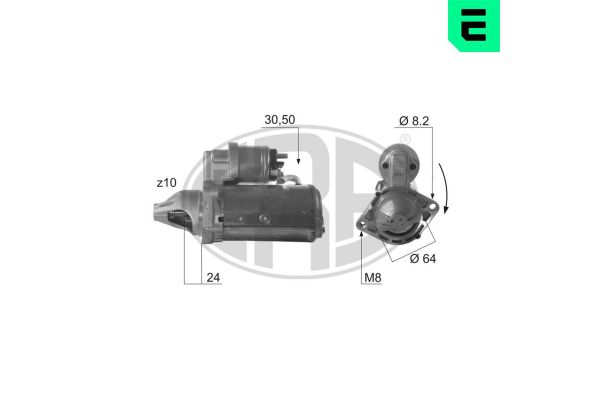 Marş Dinamosu  ERA 220432