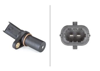 Krank Sensörü  HELLA 6PU 009 121-221  9118368 62381093 93179850 93 179 850 20513343 5010412449 6238050 62 38 050 6238109 639366 90532619 91 18 368 62 38 109