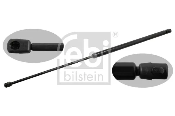 Motor Kaput Amortisörü Sol Mercedes SLK Roadster (BM 170)(04.1996->)  FEBI BILSTEIN 24735