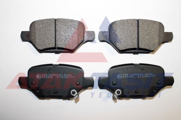 Fren Disk Balata Arka AP 05P2177