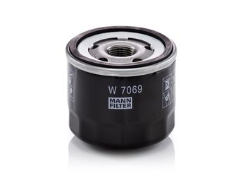 Yağ Filtresi  MANN W 7069  1520800Q0D 15400RZ0G01 15400-RZ0-G01 1731840025 17318-40025
