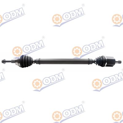 Aks Komple Ön Sağ Volkswagen Golf Plus V (5M1)(01.2005->2009)  VEKA VW-8085