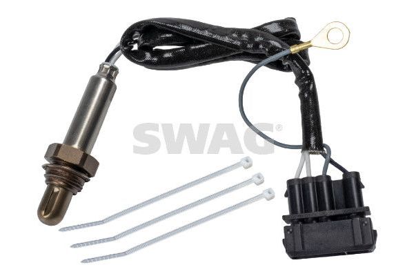 Oksijen (Lambda) Sensörü  Volkswagen Passat (312)(04.1988->1993)  SWAG 33 10 4110