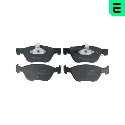 Fren Disk Balata Ön Alfa Romeo GTV (163)(1995->)  OPTIMAL BP-10535