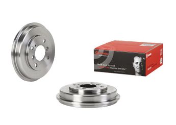 Kampana Arka Sağ veya Sol BREMBO 14.F041.20  1523797 1535923 8V511113AA 8V511113AB