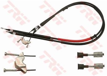 El Fren Teli Arka Sağ veya Sol WALBURG W374  24436467 522558 522153 90581267 5 22 153 5 22 558