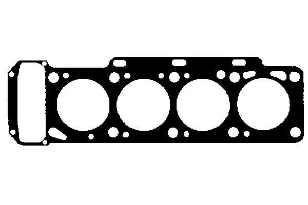 Silindir Kapak Contası  BMW 5 Serisi Sedan (E12)(1974->)  BGA CH6342