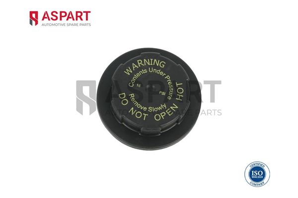 Radyatör Kapağı  ASPART 6SCC1022