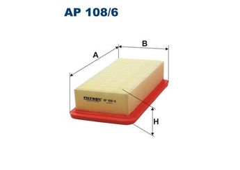 Hava Filtresi  FILTRON AP 108/6  281131G000 28113-1G000