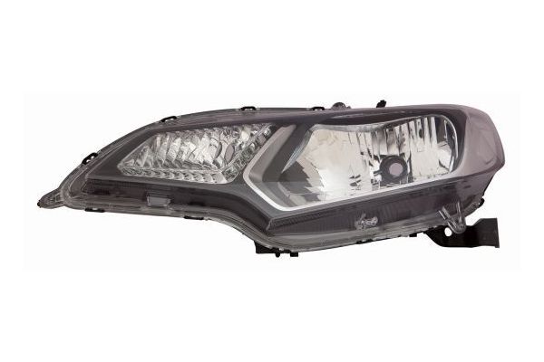 Far Sol Honda Jazz (GK)(08.2015->02.2021)  DEPO 217-1186L-LDEM2